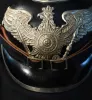 Prussian Silver Garde Infantry Enlisted Pickelhaube Visuel 4